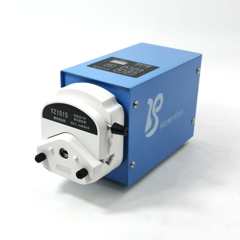 BT100 peristaltic pump