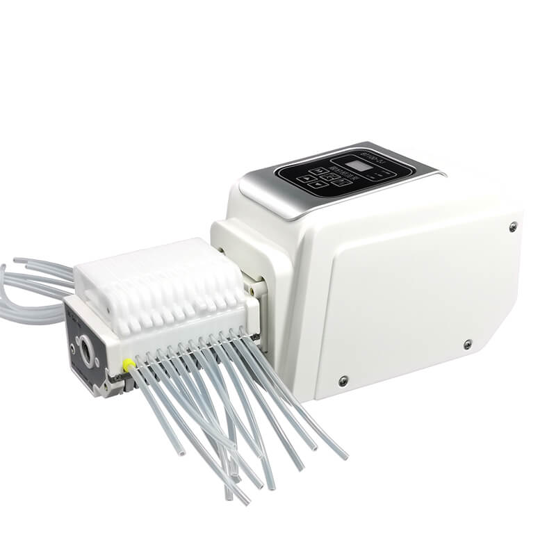 BT100-2J Laboratory peristaltic pump