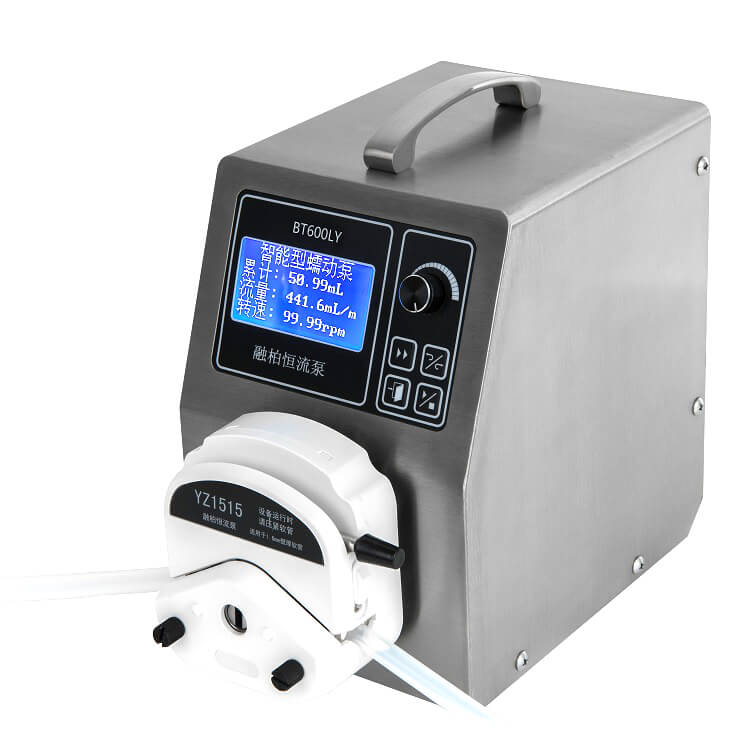 BT600LY Peristaltic Pump