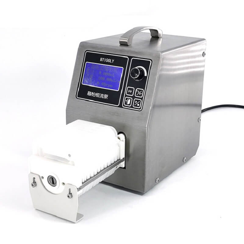 BT100LY+DG Multi-channels Peristaltic Pump