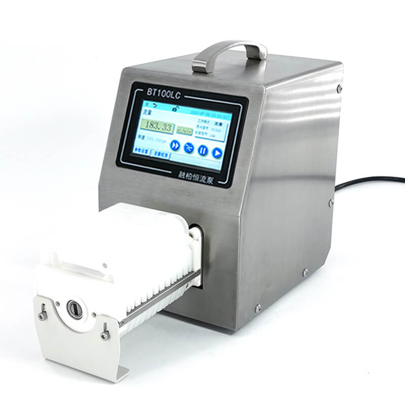 BT100LC+DG Multi-channels Peristaltic Pump