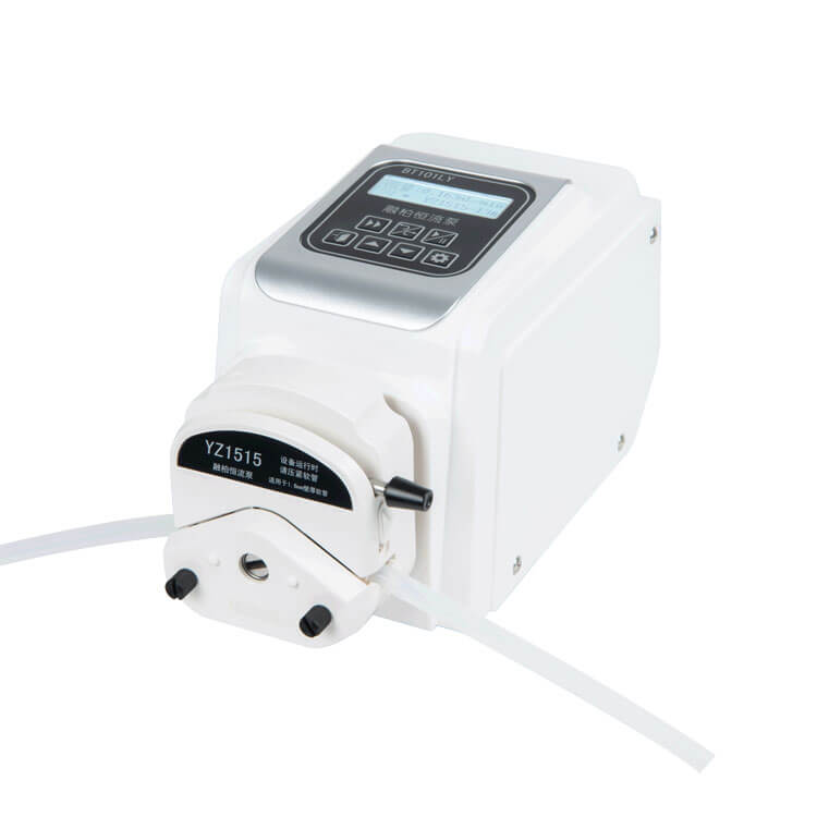 BT101LY Peristaltic Pump