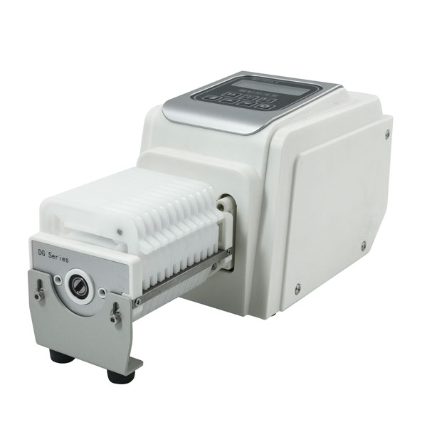 BT101LY+DG Multi-channels Peristaltic Pump