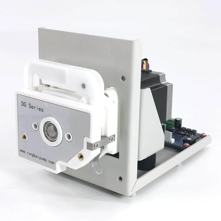 Variable Speed OEM peristaltic pump TS100-B