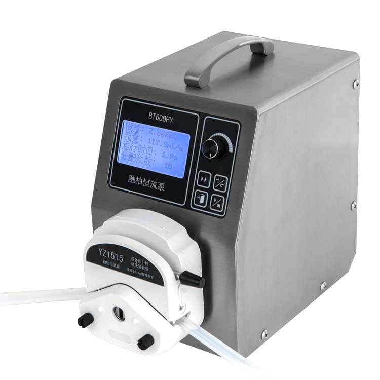 BT600FY Peristaltic pump