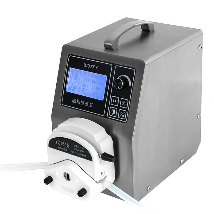 BT300FY Peristaltic pump