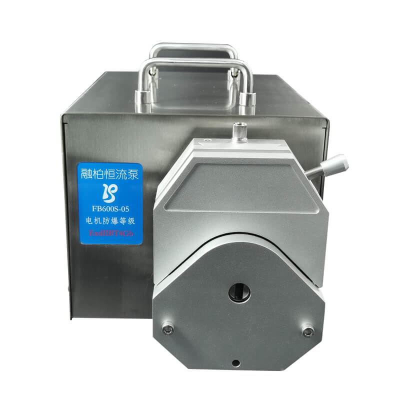 FB600S-05 Explosion-Proof Peristaltic Pump