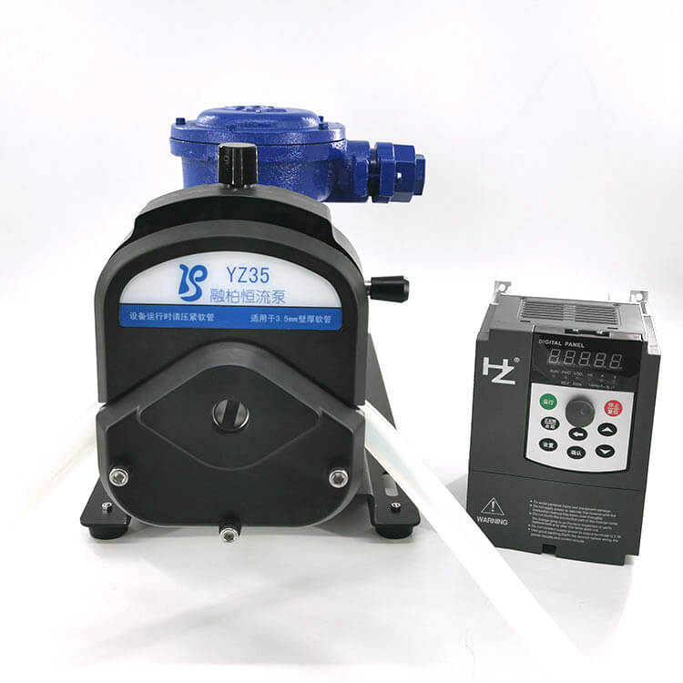 FB600S-01 Explosion-Proof Peristaltic Pump