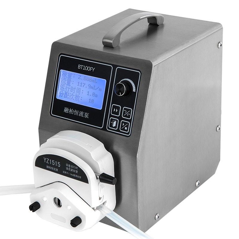 BT100FY Peristaltic pump