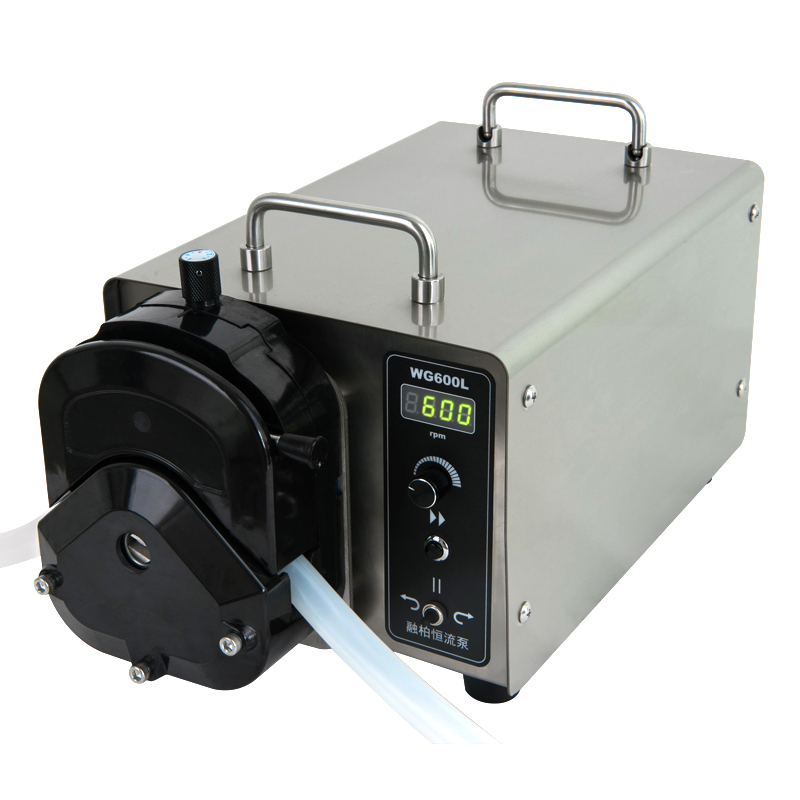 WG600L+YZ35 Industrial Peristaltic Pump